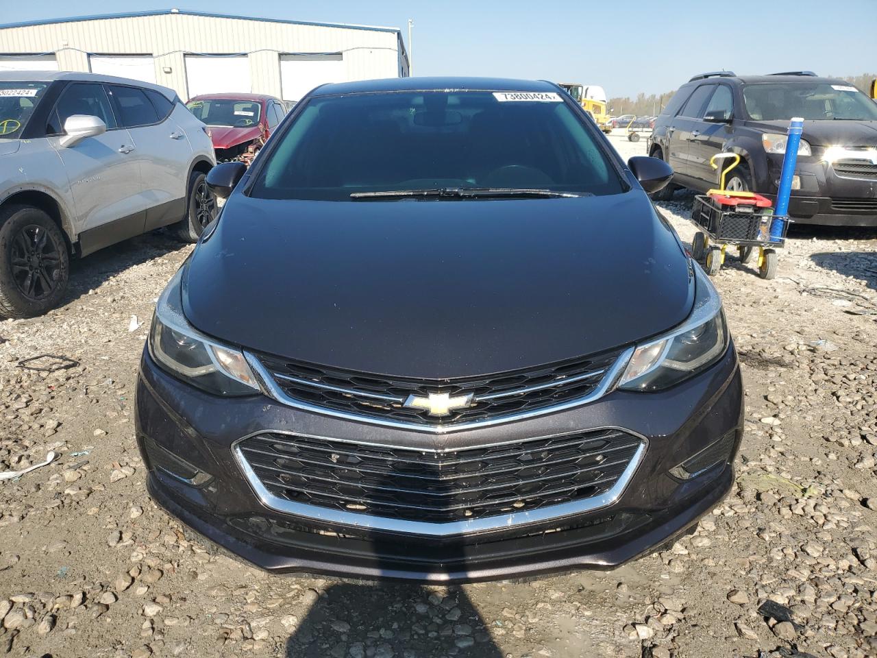 2017 Chevrolet Cruze - Image 5
