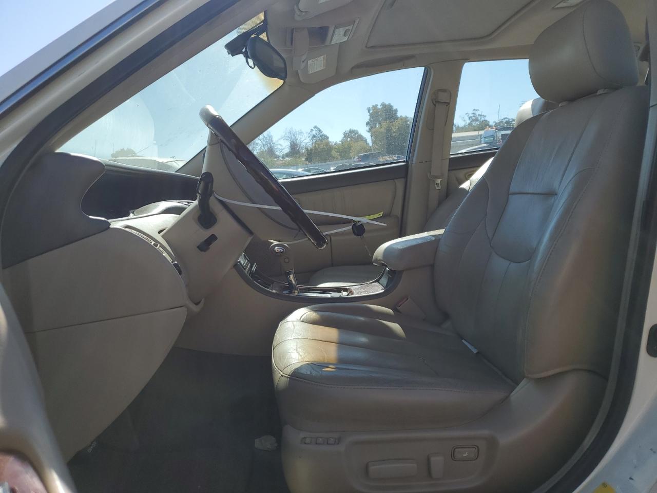 2003 Toyota Avalon Xl VIN: 4T1BF28B43U282032 Lot: 77814884