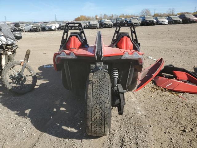 2021 POLARIS SLINGSHOT SL