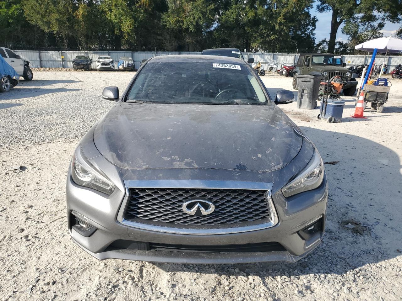 2021 Infiniti Q50 - Image 5