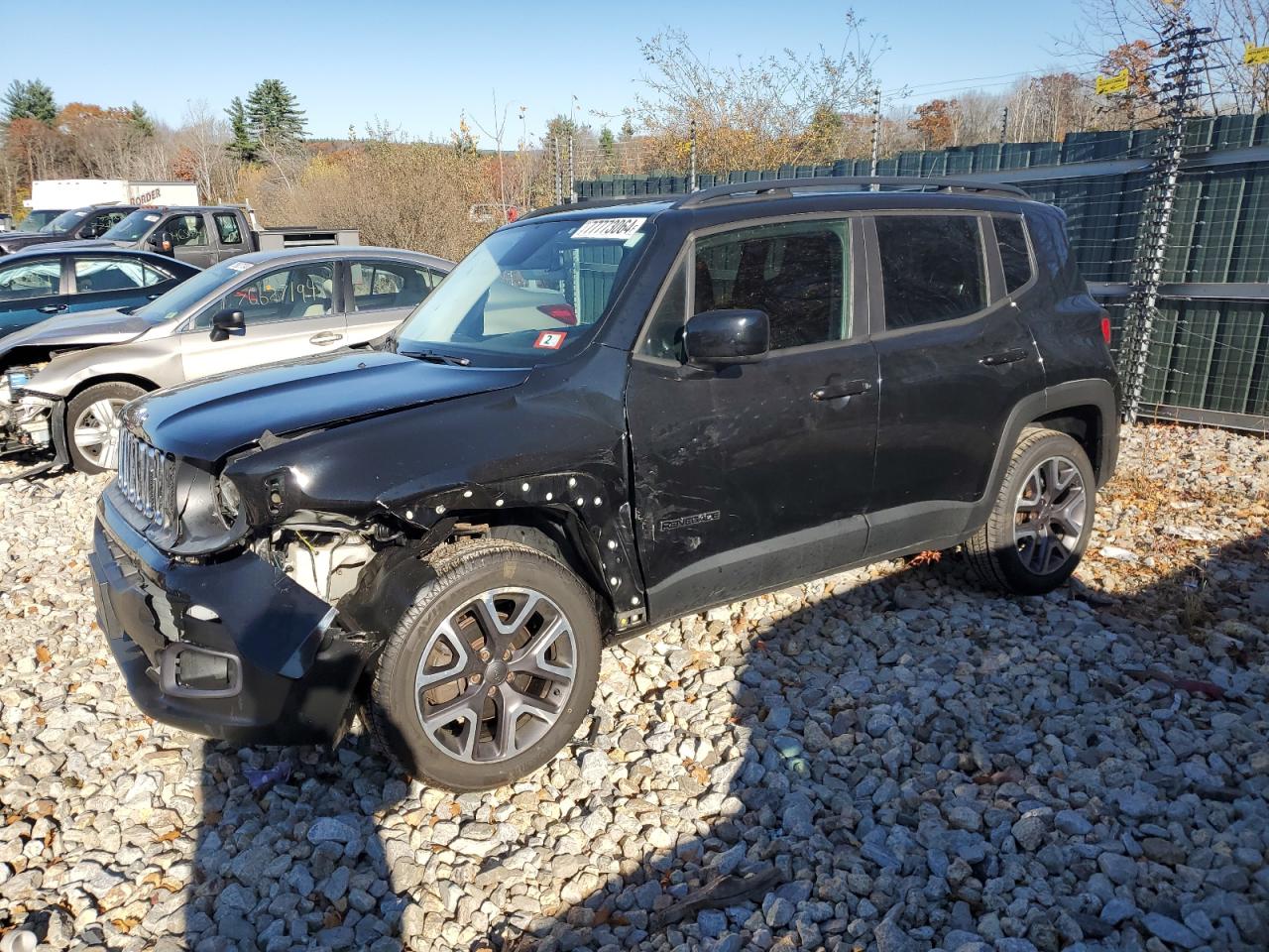 2015 Jeep Renegade - Image 1