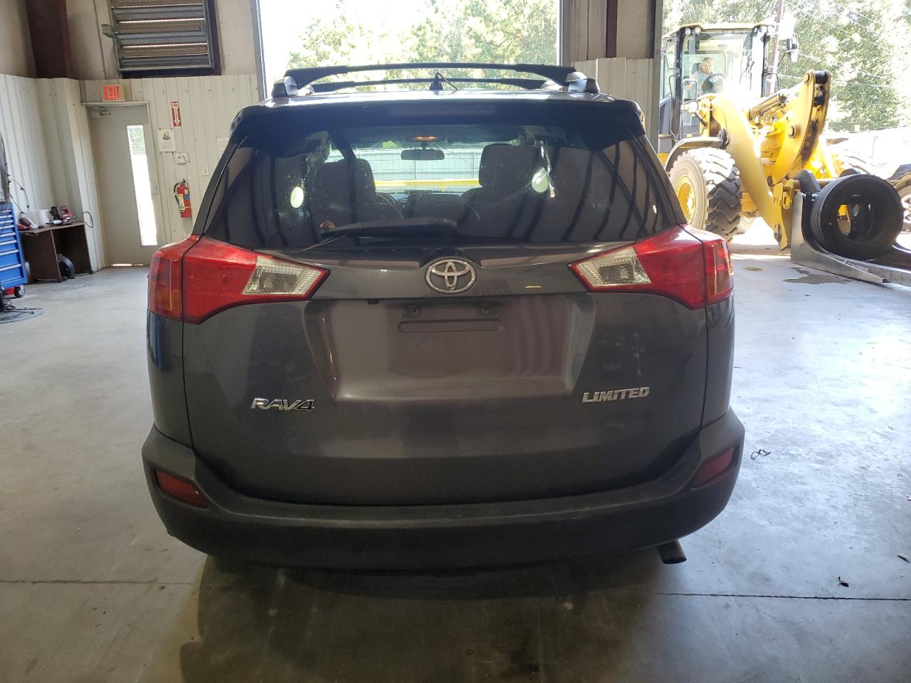 2013 Toyota Rav4 Le VIN: 2T3ZFREV4DW015794 Lot: 73419074