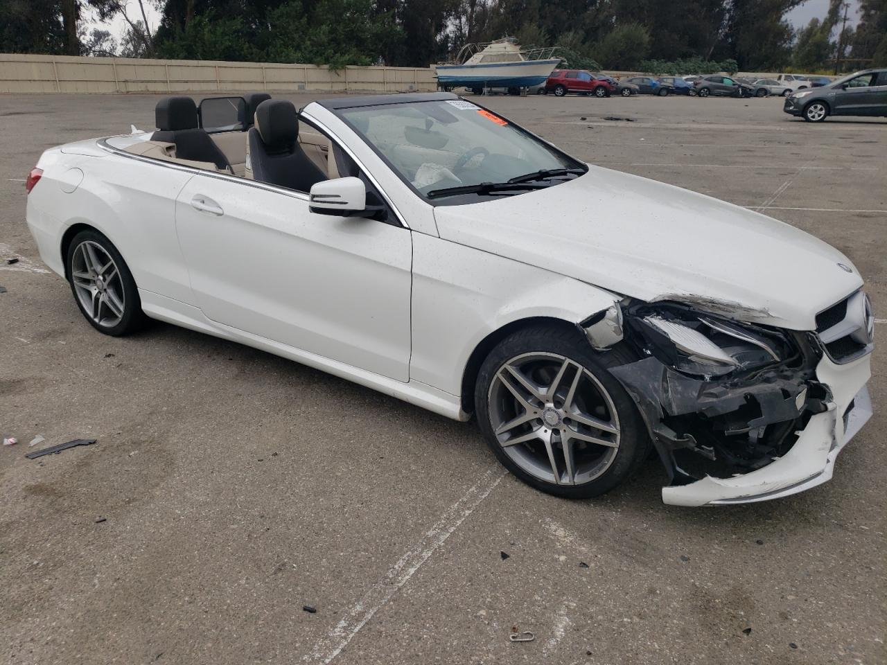 2016 Mercedes-Benz E-klasse - Image 4
