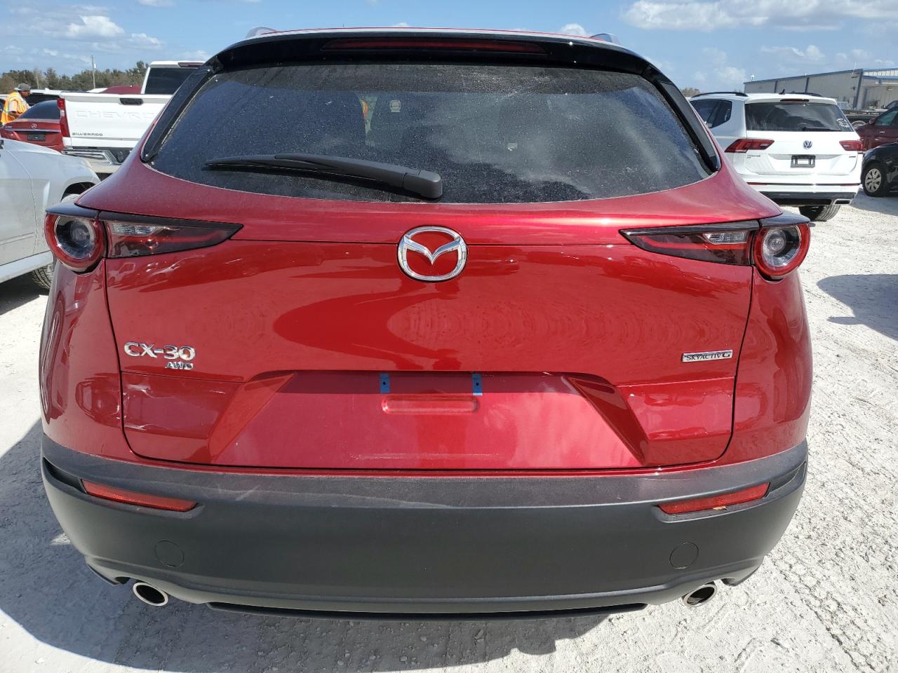 2024 Mazda Cx-30 Select VIN: 3MVDMBBM0RM657729 Lot: 76686854