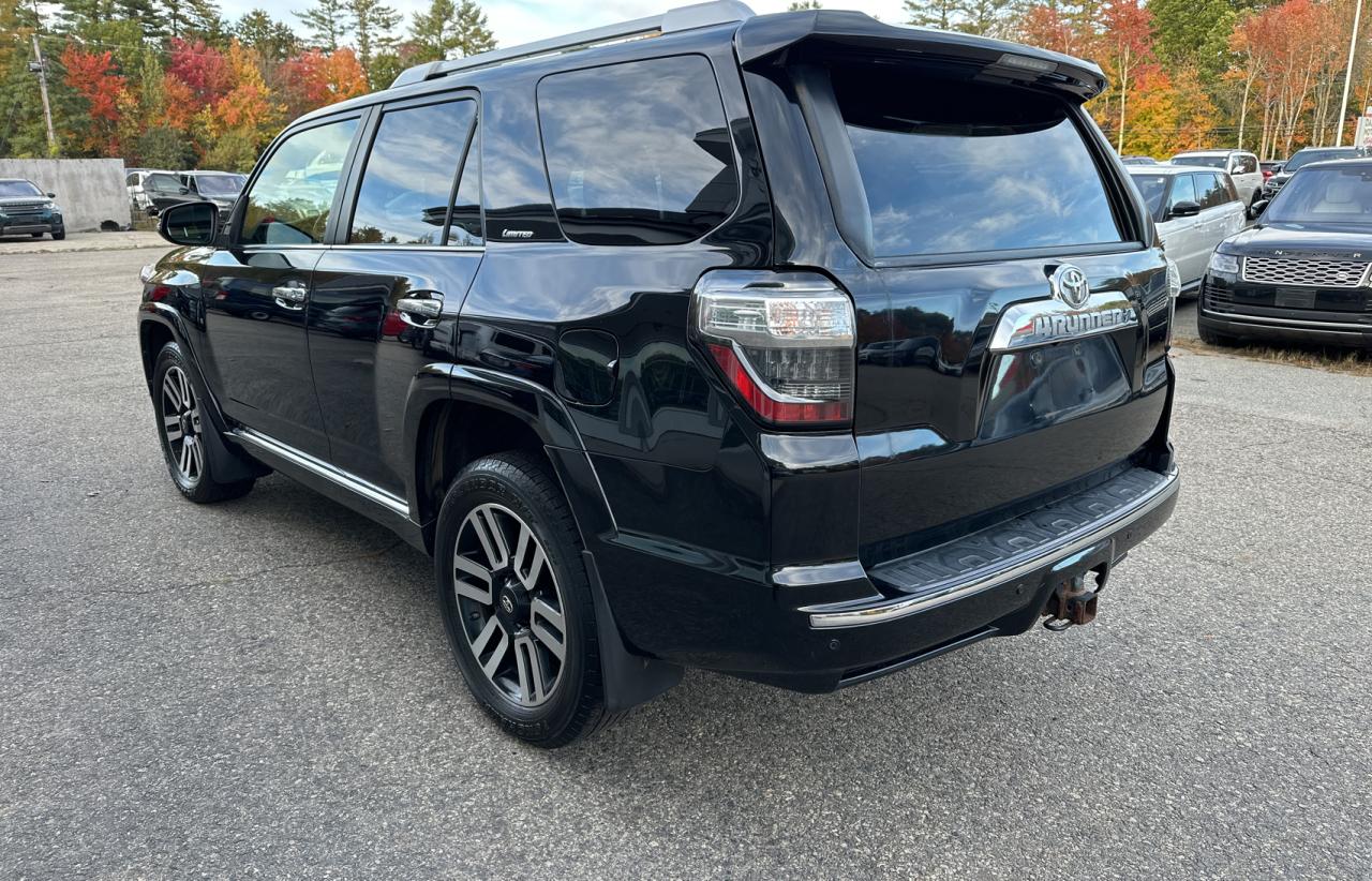 2014 Toyota 4Runner Sr5 VIN: JTEBU5JR4E5158791 Lot: 76600294