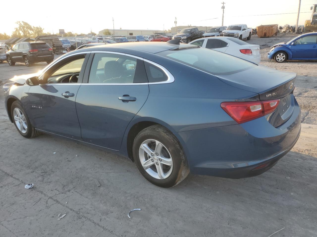 1G1ZB5ST0RF147542 2024 Chevrolet Malibu Ls