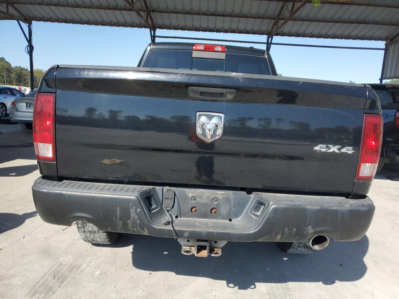 2012 Dodge Ram 1500 Sport VIN: 1C6RD7HTXCS202489 Lot: 75627254