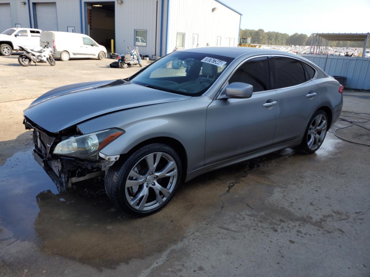 JN1BY1AP0DM513687 2013 Infiniti M37