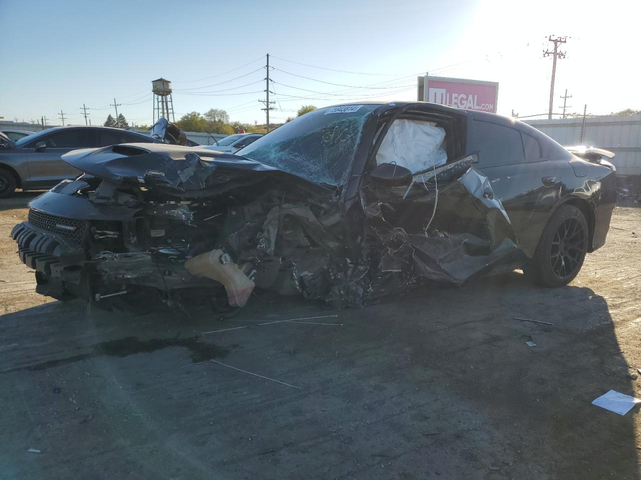 2021 Dodge Charger - Image 1