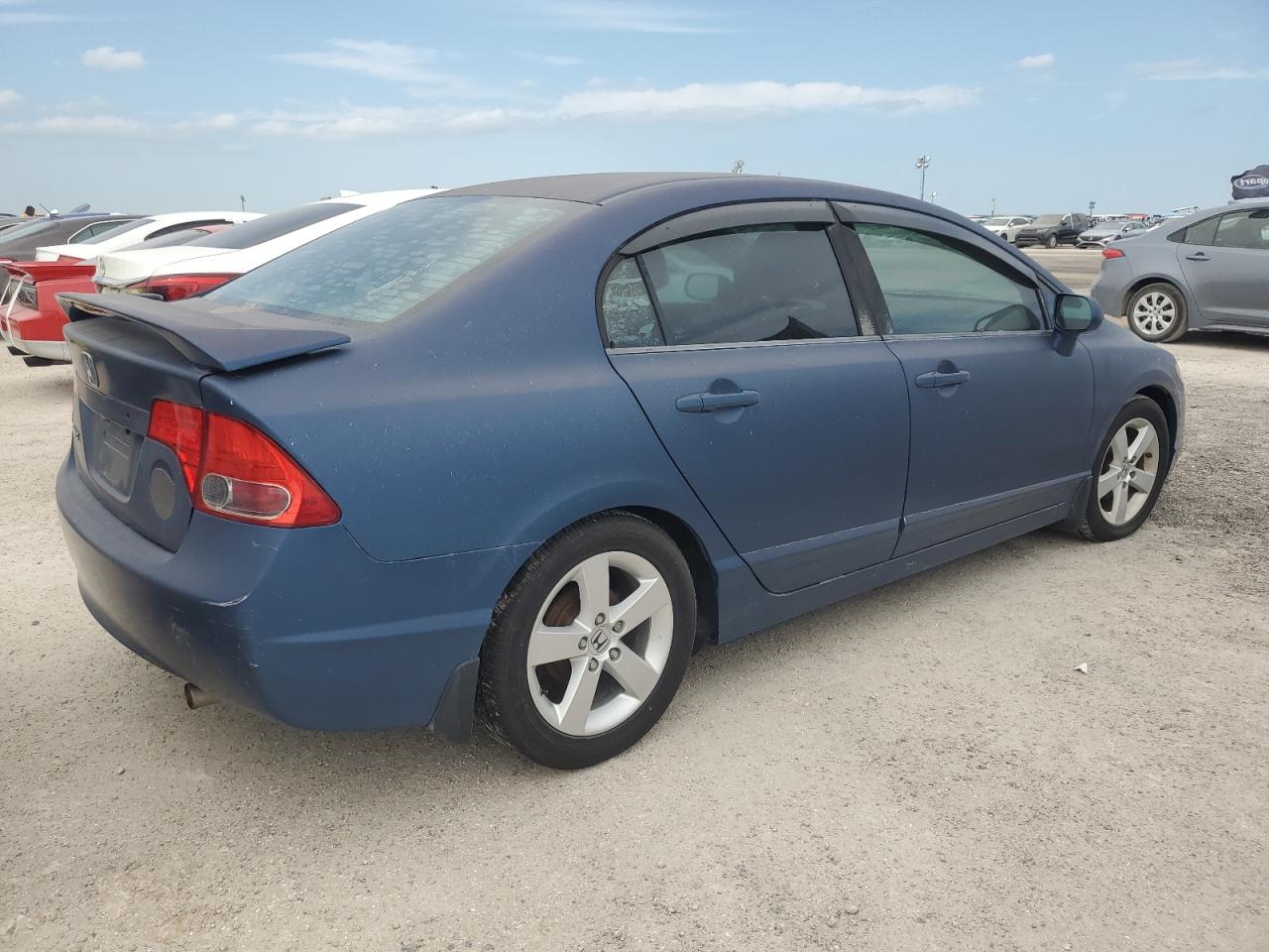 2008 Honda Civic Lx VIN: 2HGFA16528H529443 Lot: 76187824