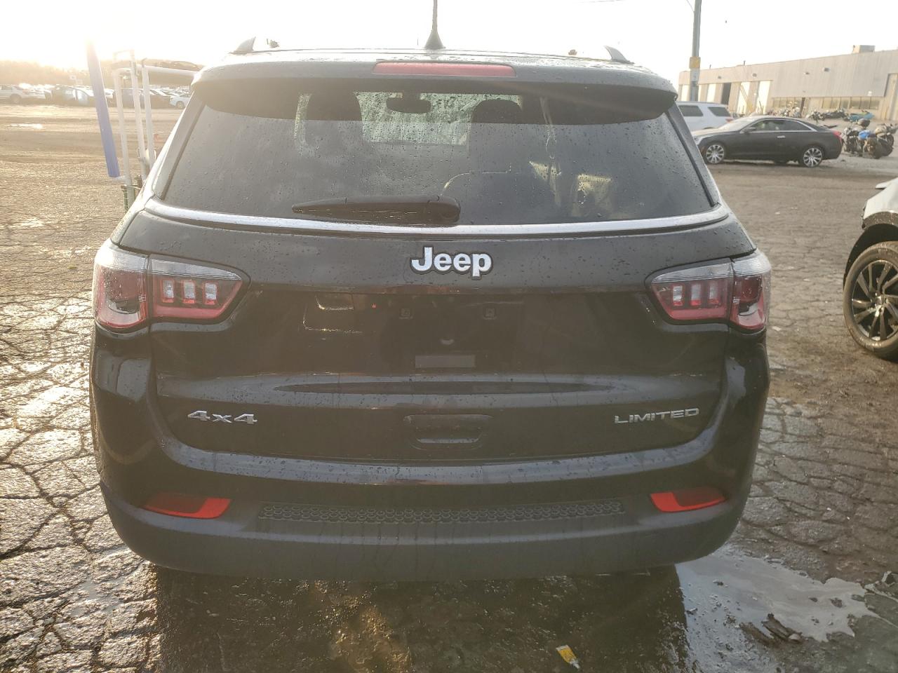 2020 Jeep Compass - Image 6