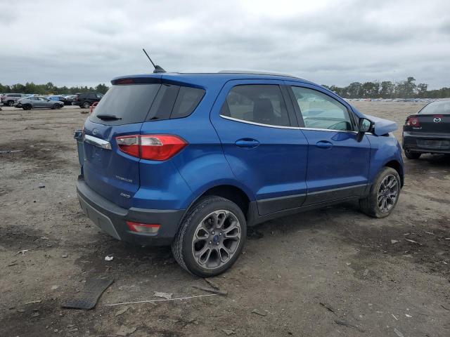  FORD ECOSPORT 2019 Синий