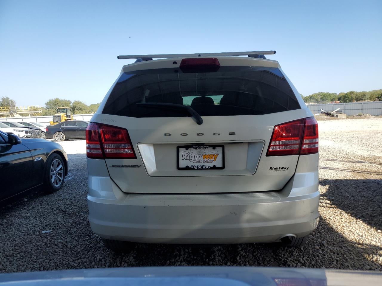 2018 Dodge Journey Se VIN: 3C4PDCAB9JT524577 Lot: 74248914