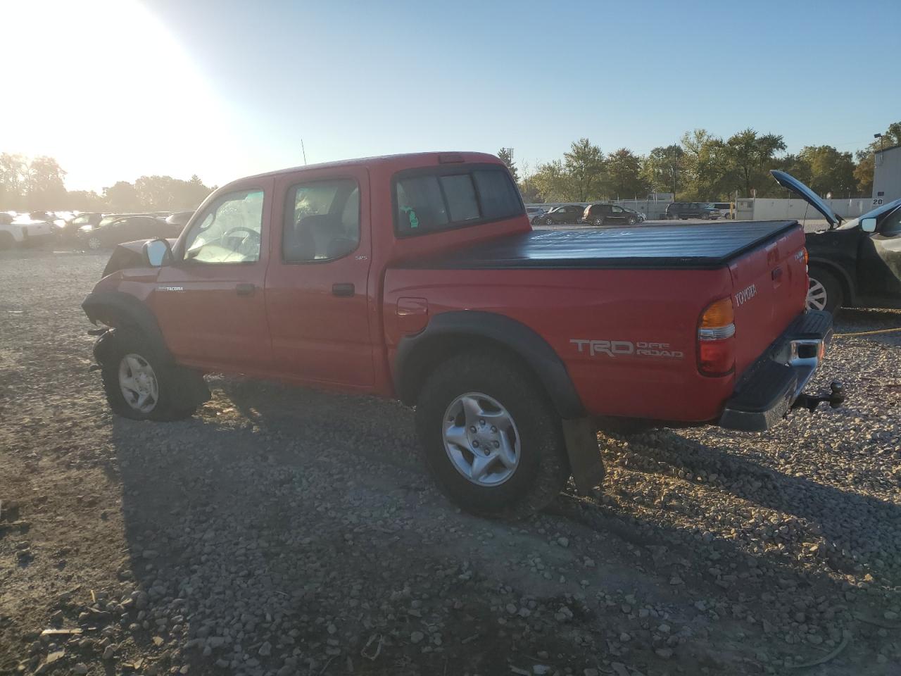 2002 Toyota Tacoma - Image 2