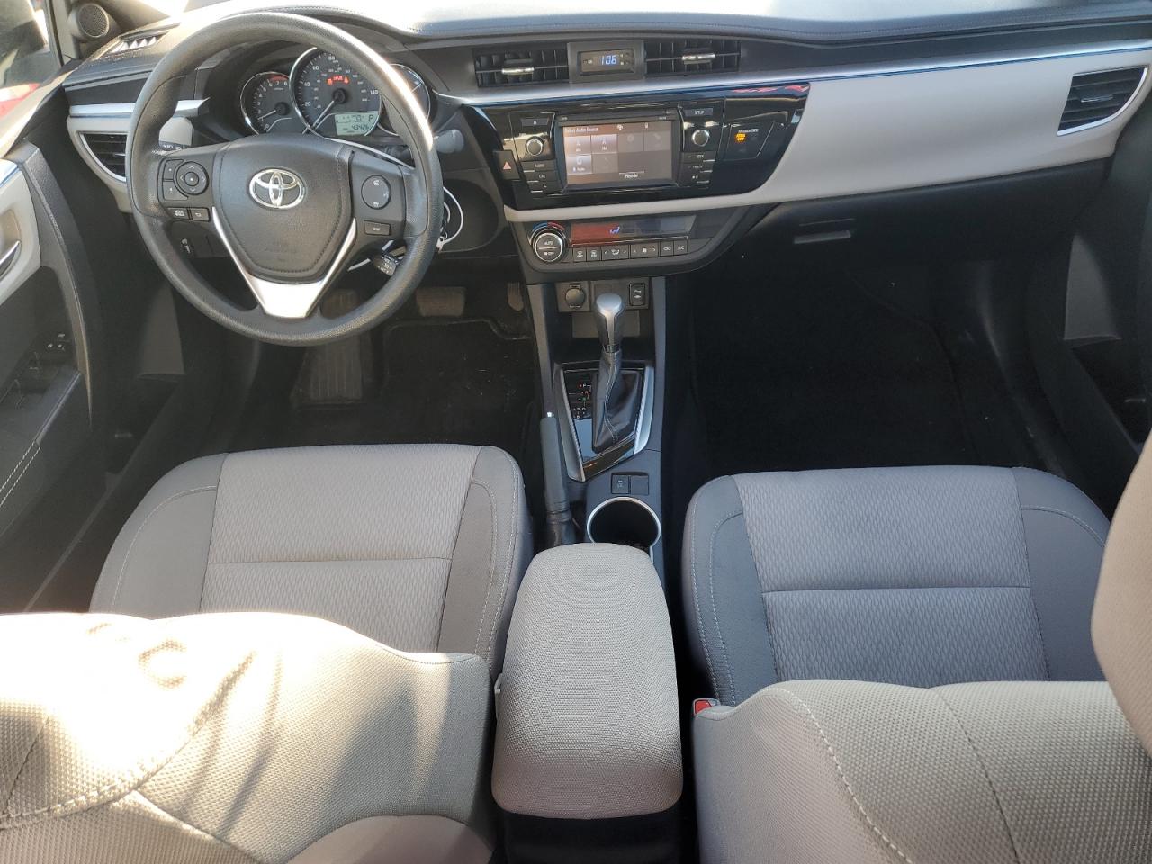 2015 Toyota Corolla - Image 8