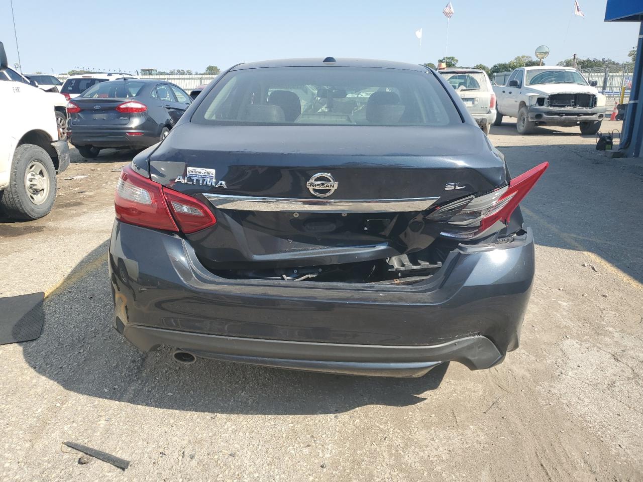 2018 Nissan Altima 2.5 VIN: 1N4AL3AP0JC189179 Lot: 75335044