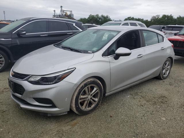  CHEVROLET CRUZE 2017 Srebrny