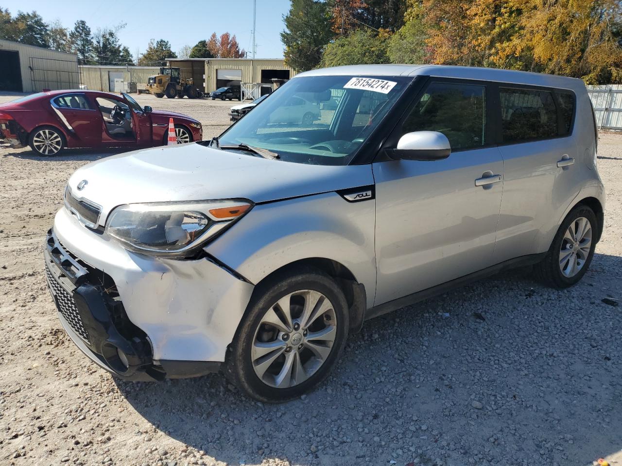 2016 Kia Soul - Image 1