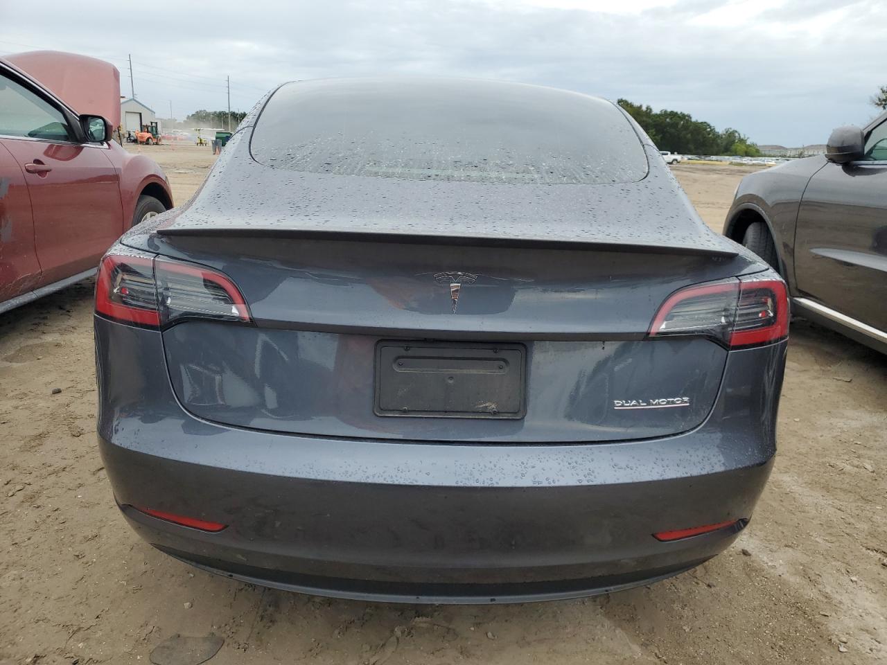 2023 Tesla Model 3 VIN: 5YJ3E1EC7PF701413 Lot: 74877774