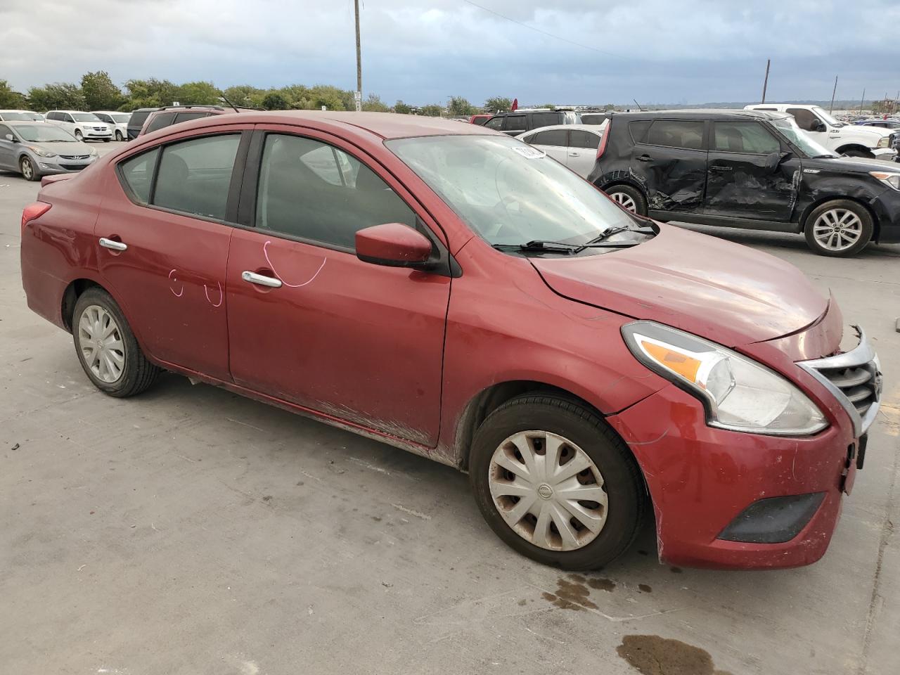 2018 Nissan Versa - Image 4