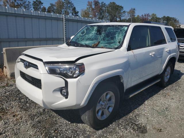 2021 Toyota 4Runner Sr5/Sr5 Premium