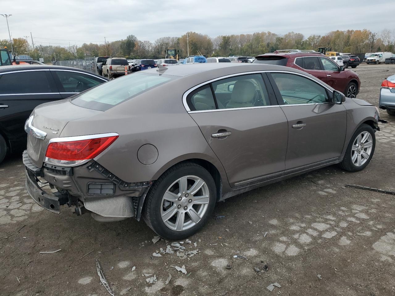 2011 Buick LaCrosse - Image 3