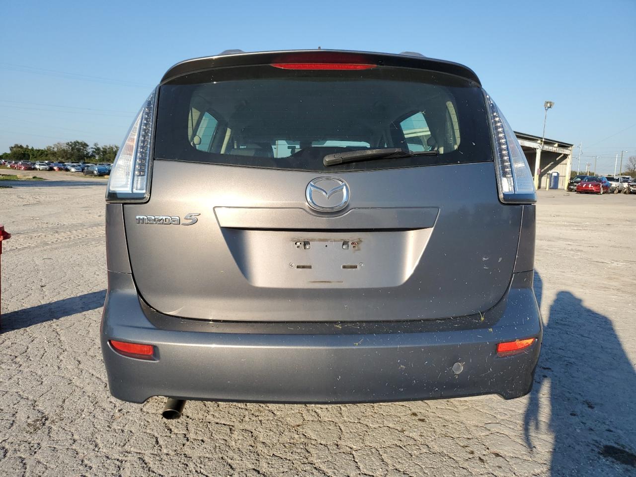 2008 Mazda 5 VIN: JM1CR293780314025 Lot: 75030884