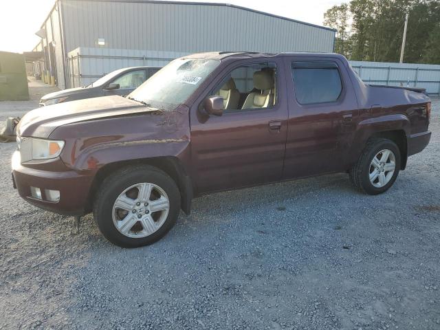 2012 Honda Ridgeline Rtl