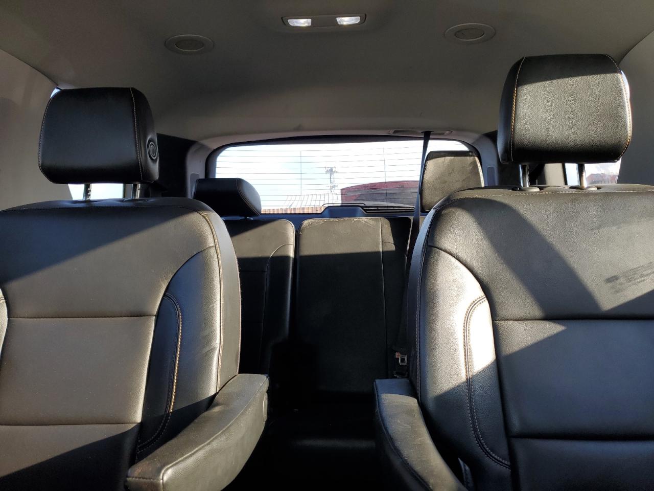 2018 Chevrolet Traverse Rs VIN: 1GNERJKXXJJ147246 Lot: 74037854