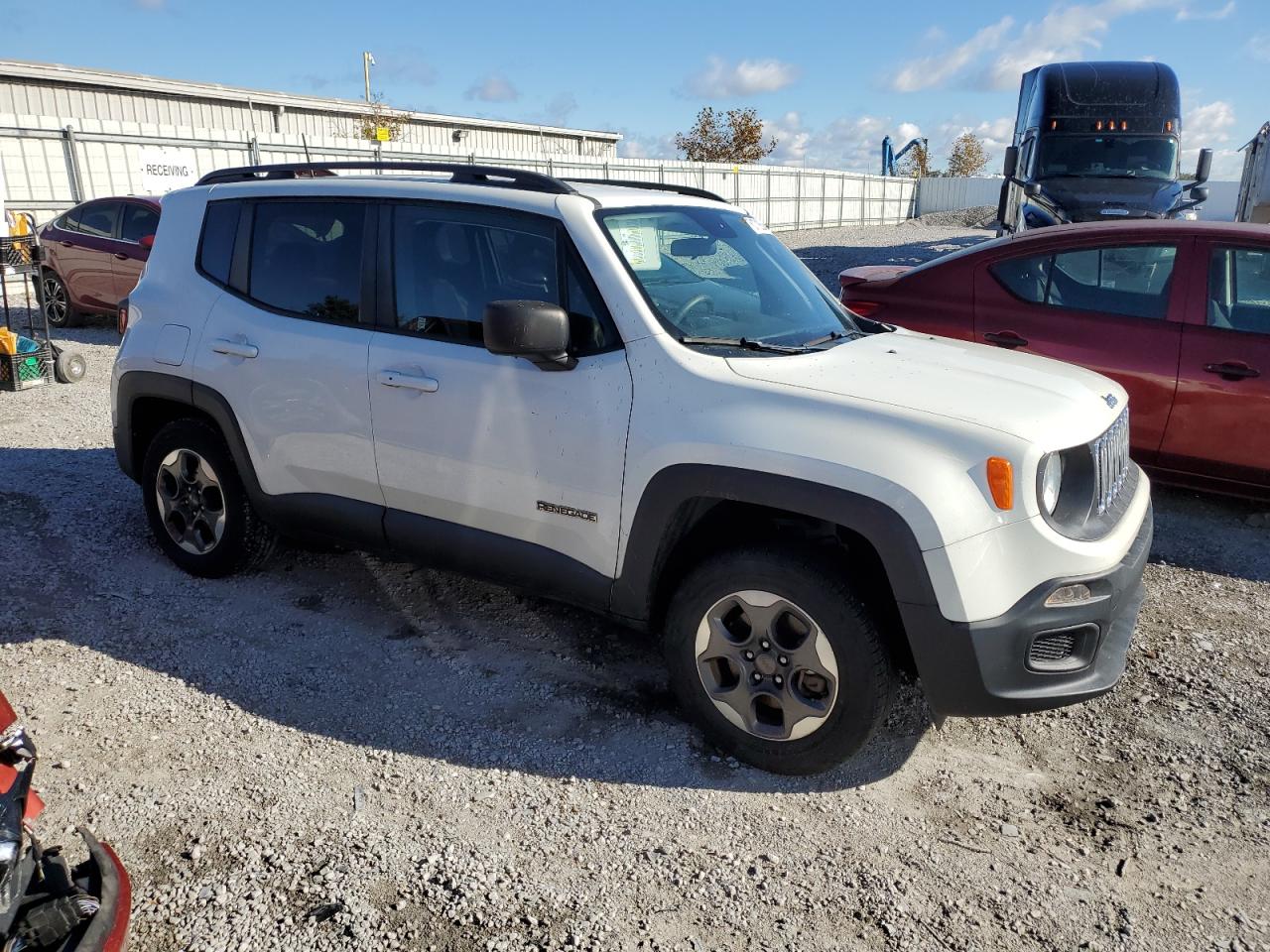 2018 Jeep Renegade - Image 4