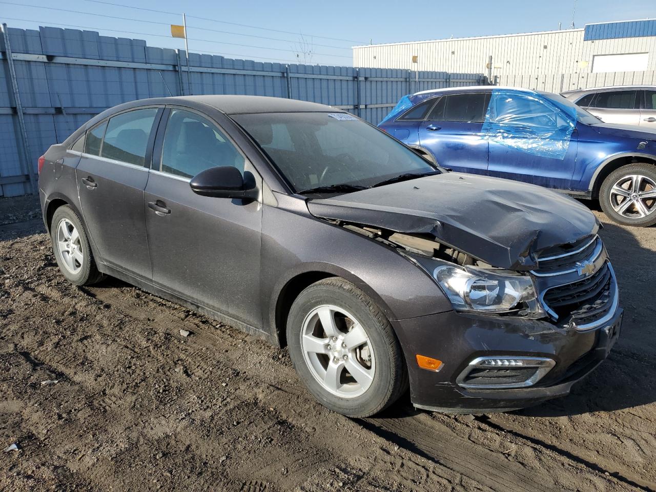 1G1PC5SB6F7102901 2015 Chevrolet Cruze Lt