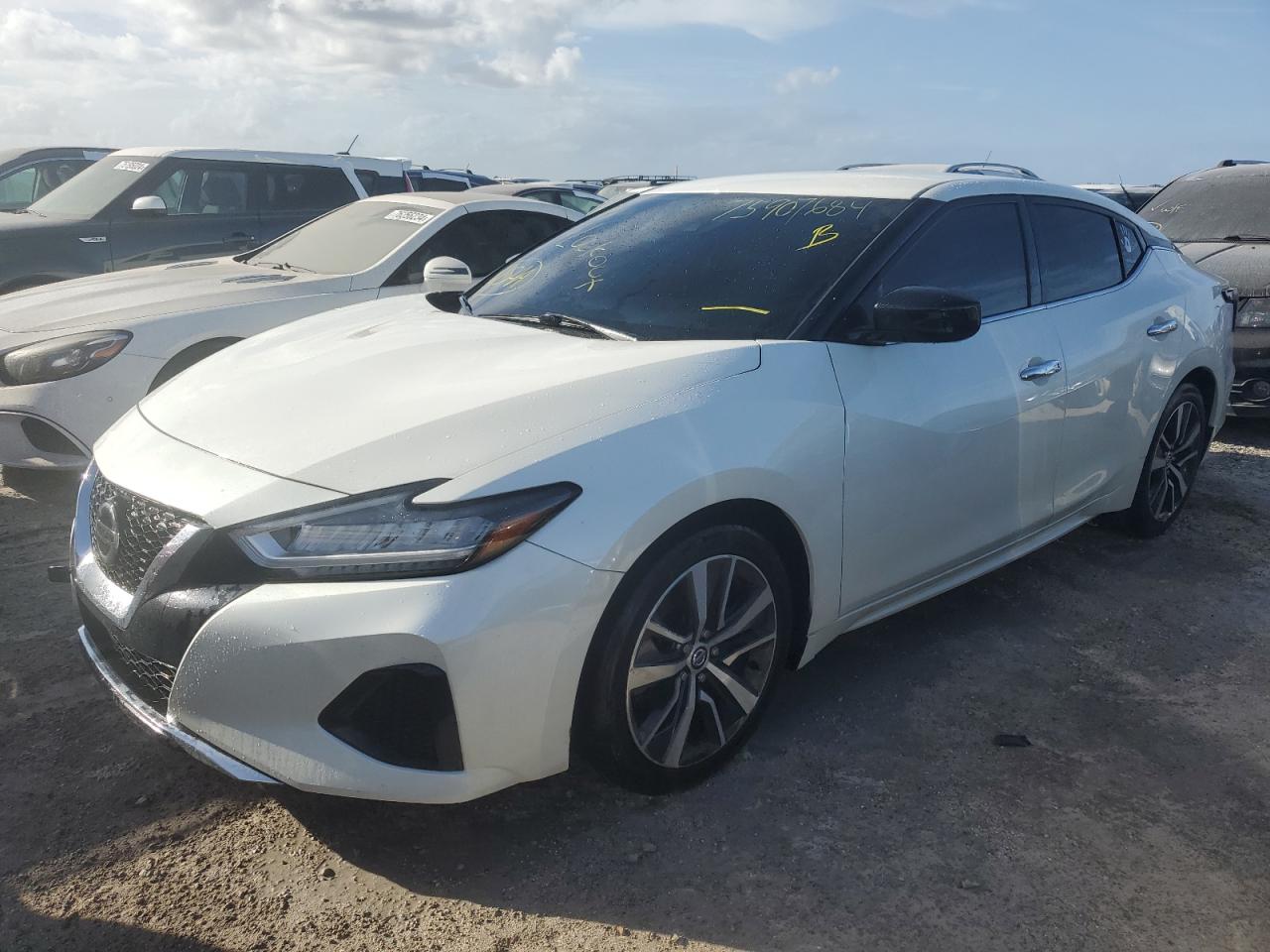 2020 Nissan Maxima - Image 1