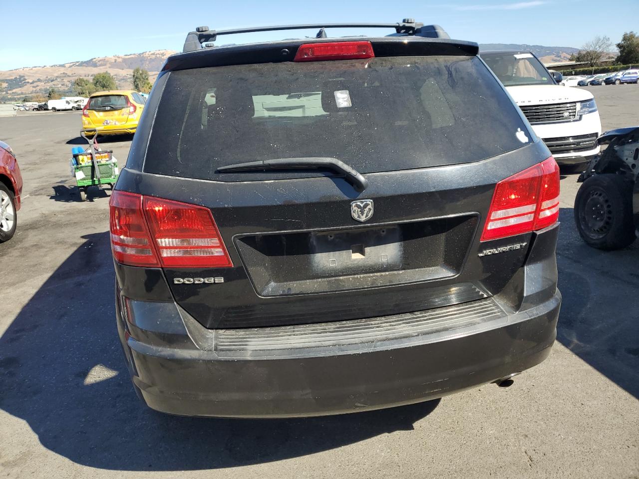 2009 Dodge Journey Se VIN: 3D4GG47BX9T541746 Lot: 77426804