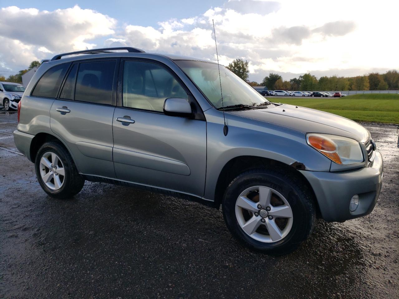 2004 Toyota Rav4 VIN: JTEGD20V240023405 Lot: 76396924