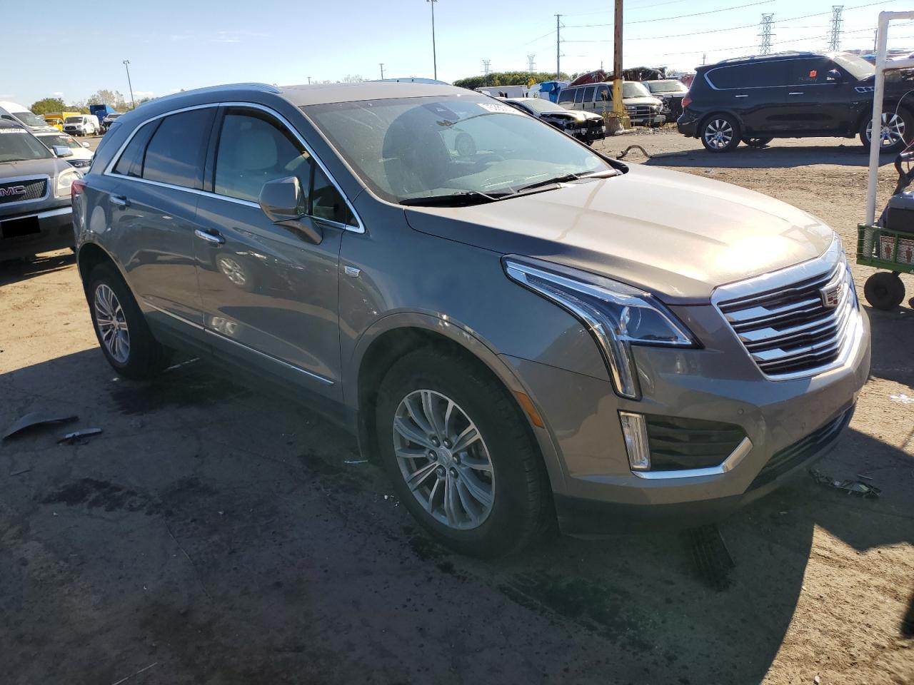 2019 Cadillac XT5 - Image 4