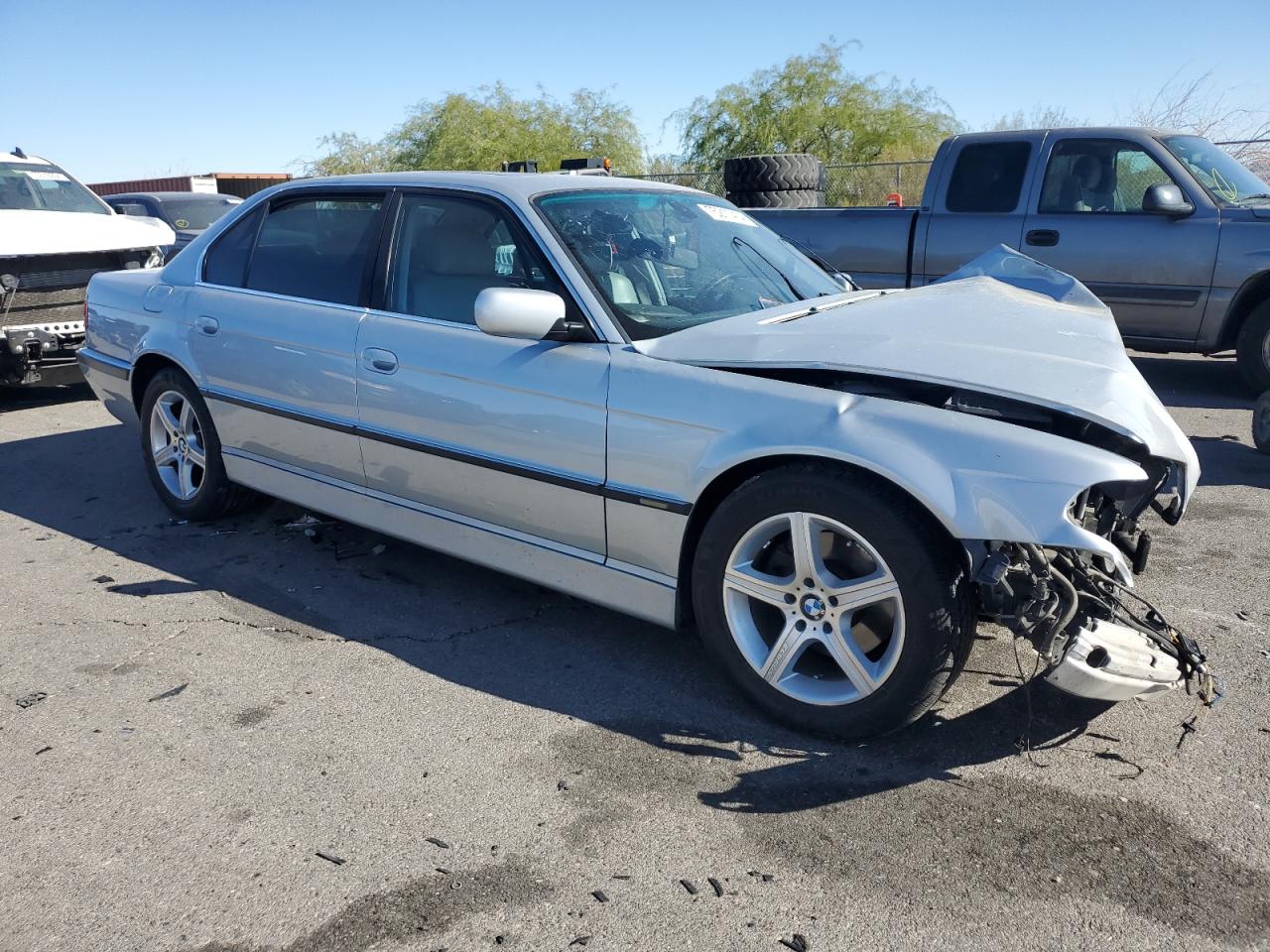 2001 BMW 7er - Image 4