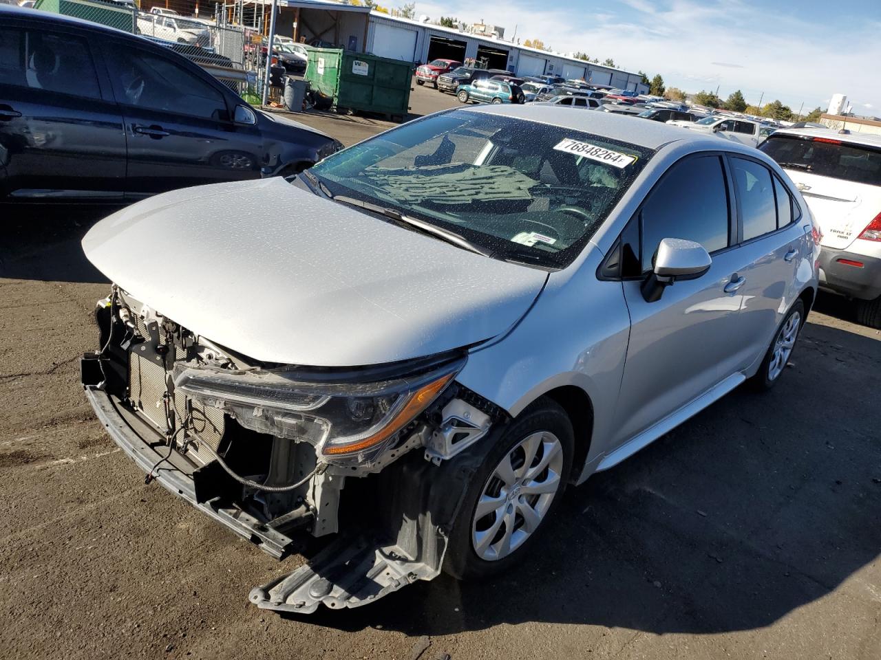 2022 Toyota Corolla - Image 1