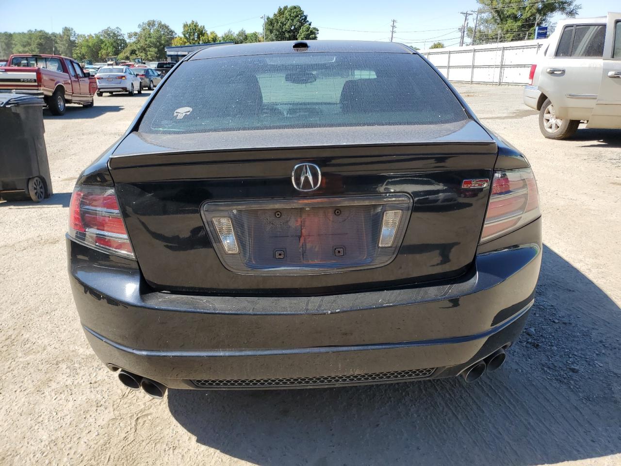 2008 Acura Tl Type S VIN: 19UUA765X8A042788 Lot: 75236514