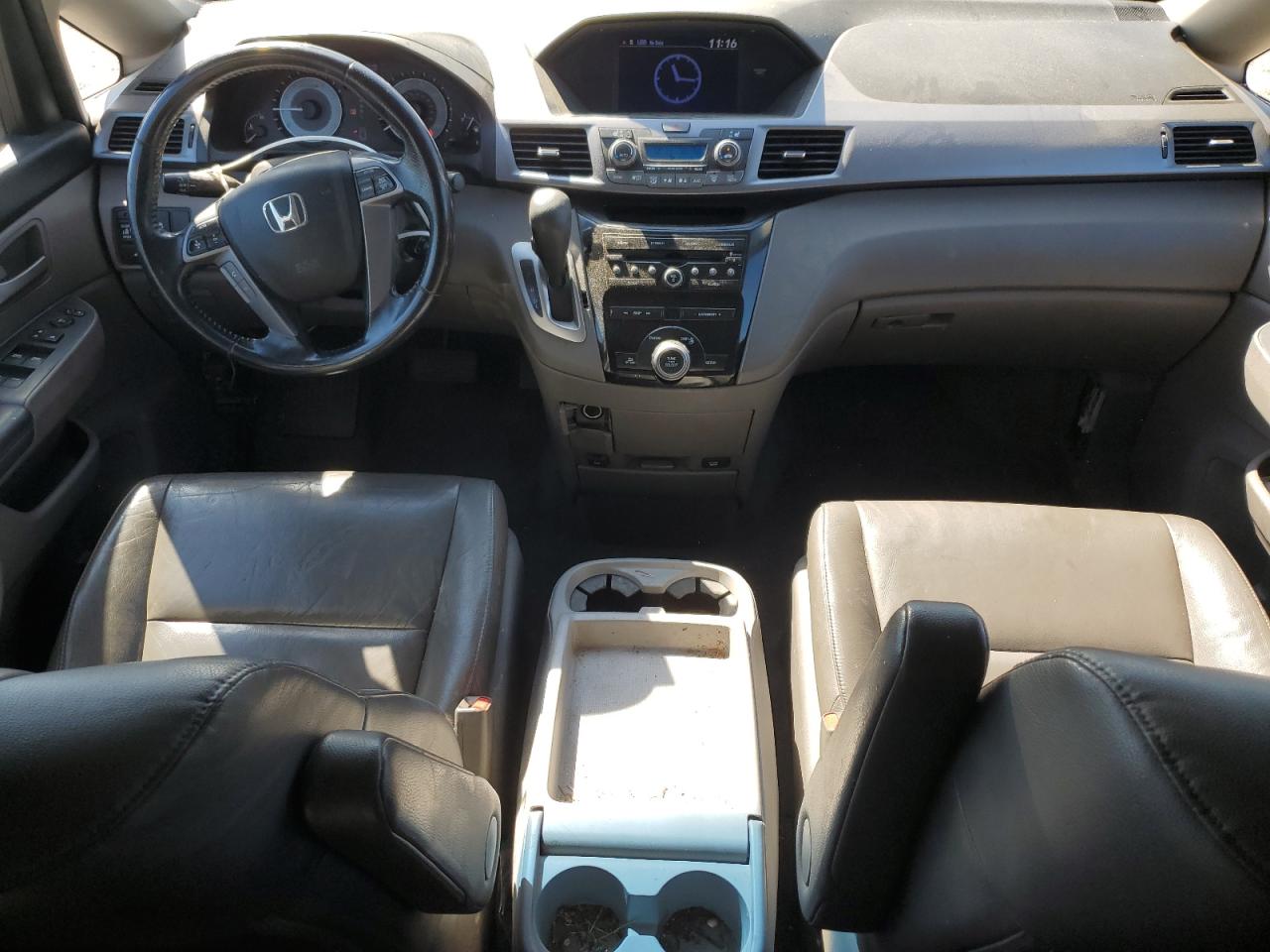 2012 Honda Odyssey - Image 8