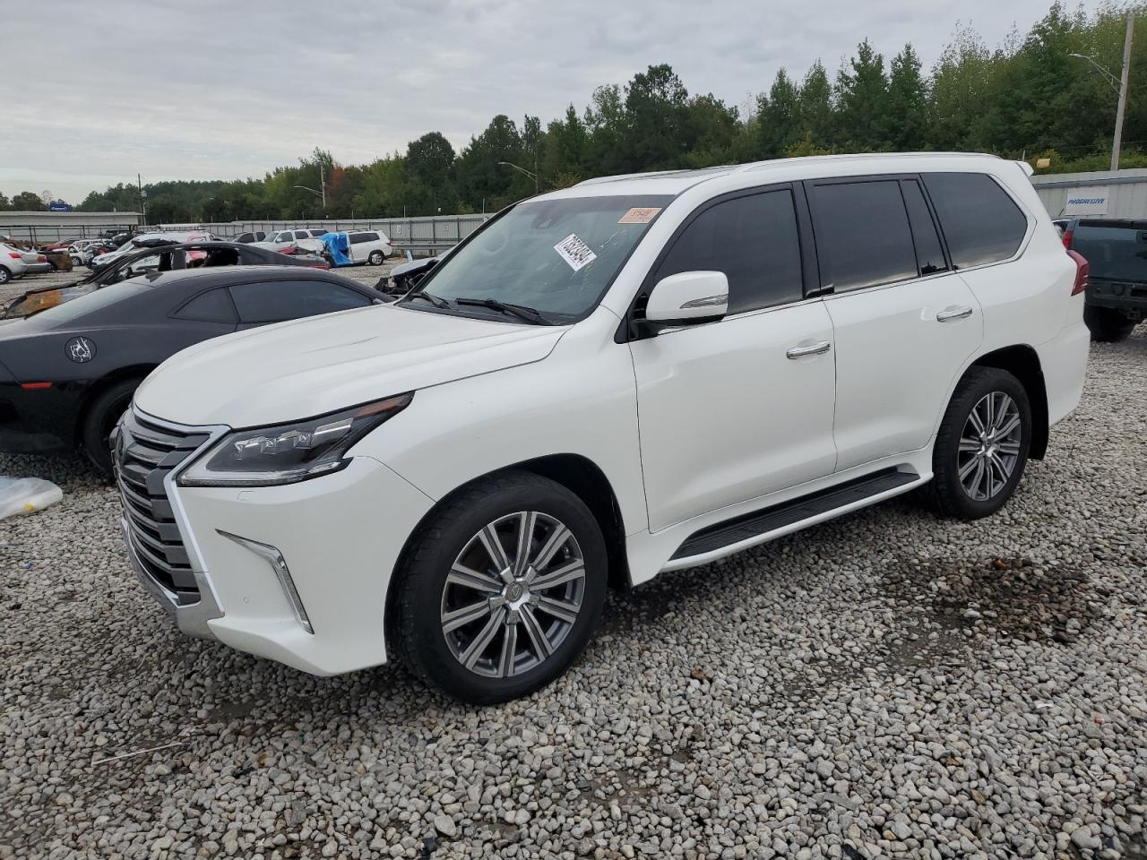 JTJHY7AX0H4229778 2017 LEXUS LX - Image 1