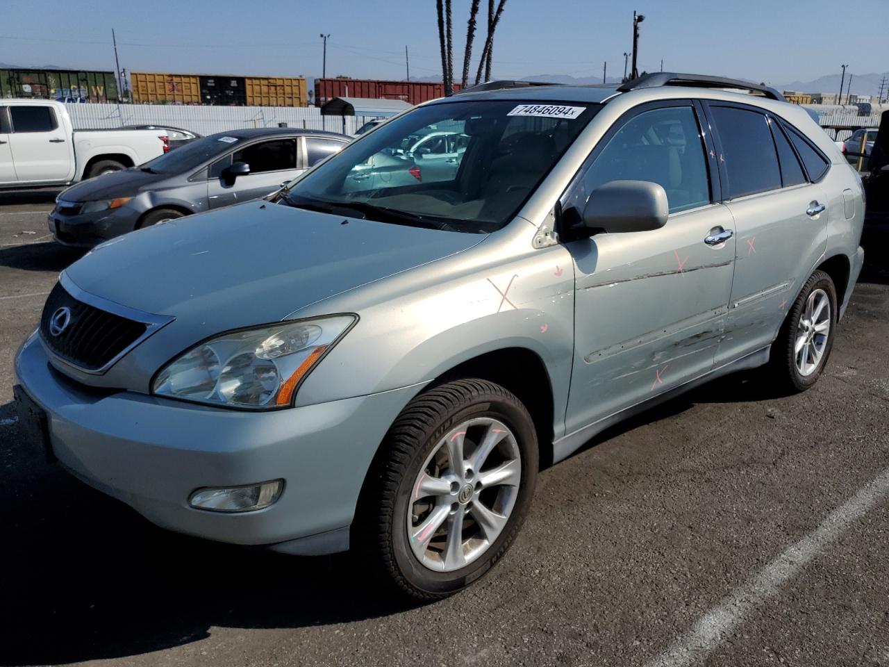 2009 Lexus RX - Image 1