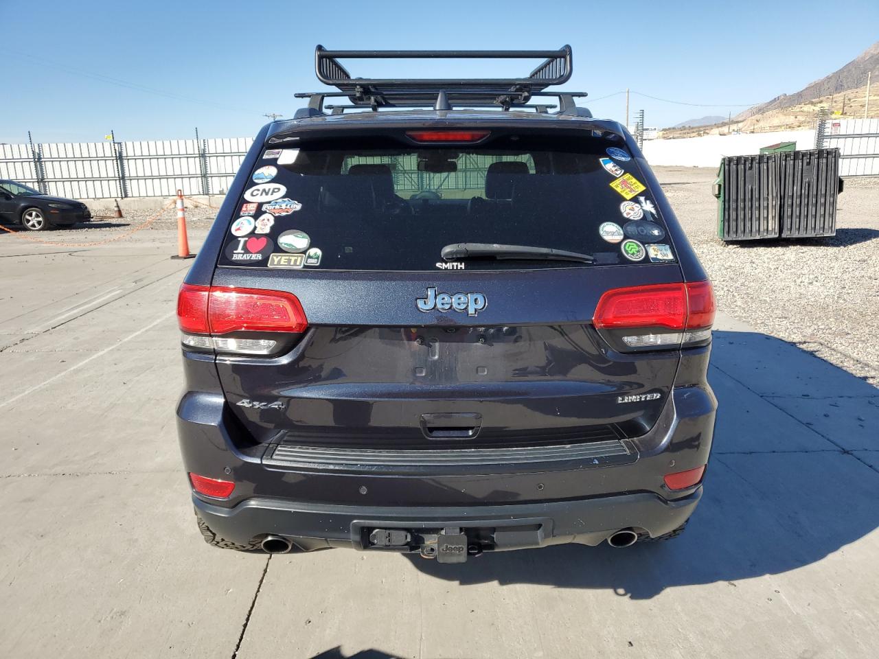 2014 Jeep Grand Cherokee - Image 6