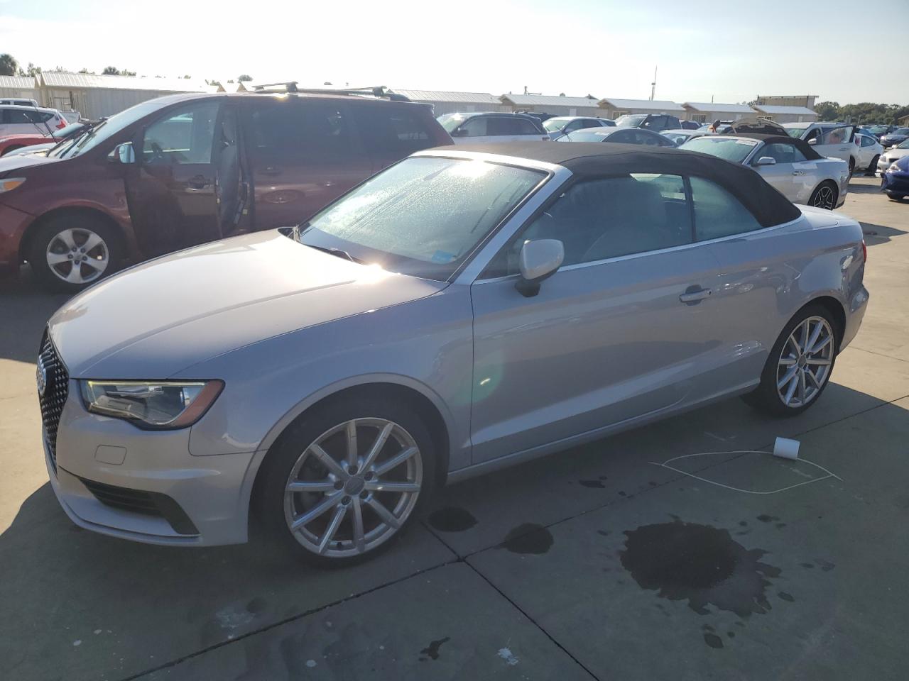 2015 Audi A3 - Image 1