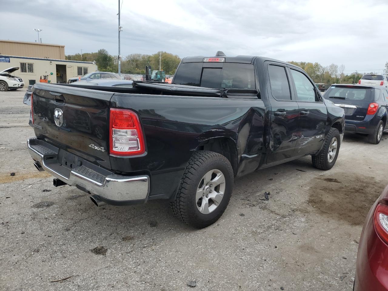 2021 RAM 1500 - Image 3