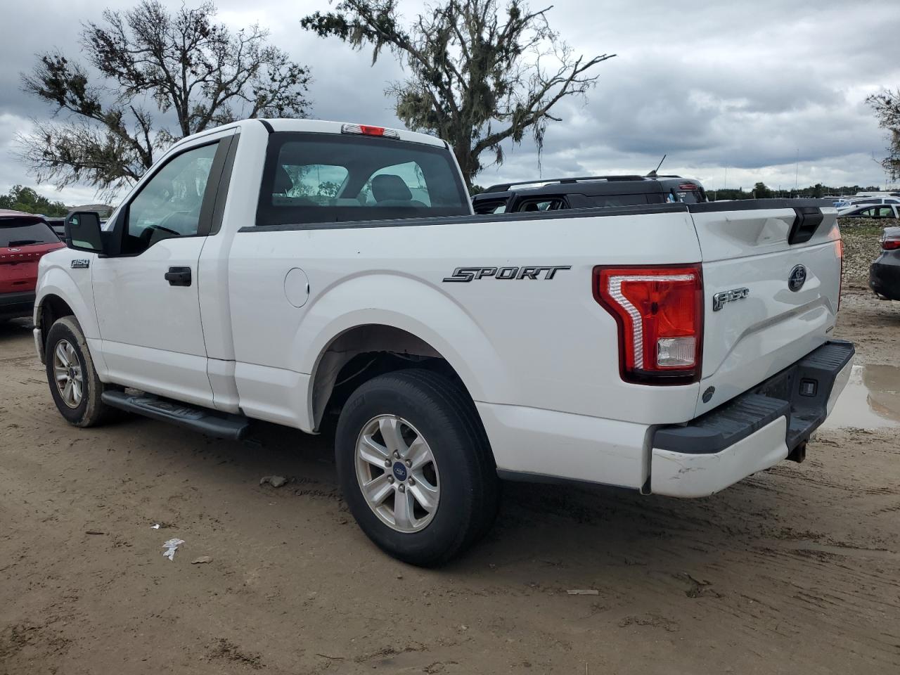 1FTMF1C86FFB20107 2015 Ford F150