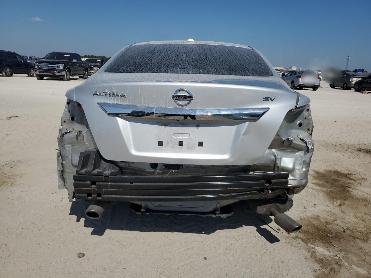 2015 Nissan Altima 2.5 VIN: 1N4AL3AP4FC484454 Lot: 77464354