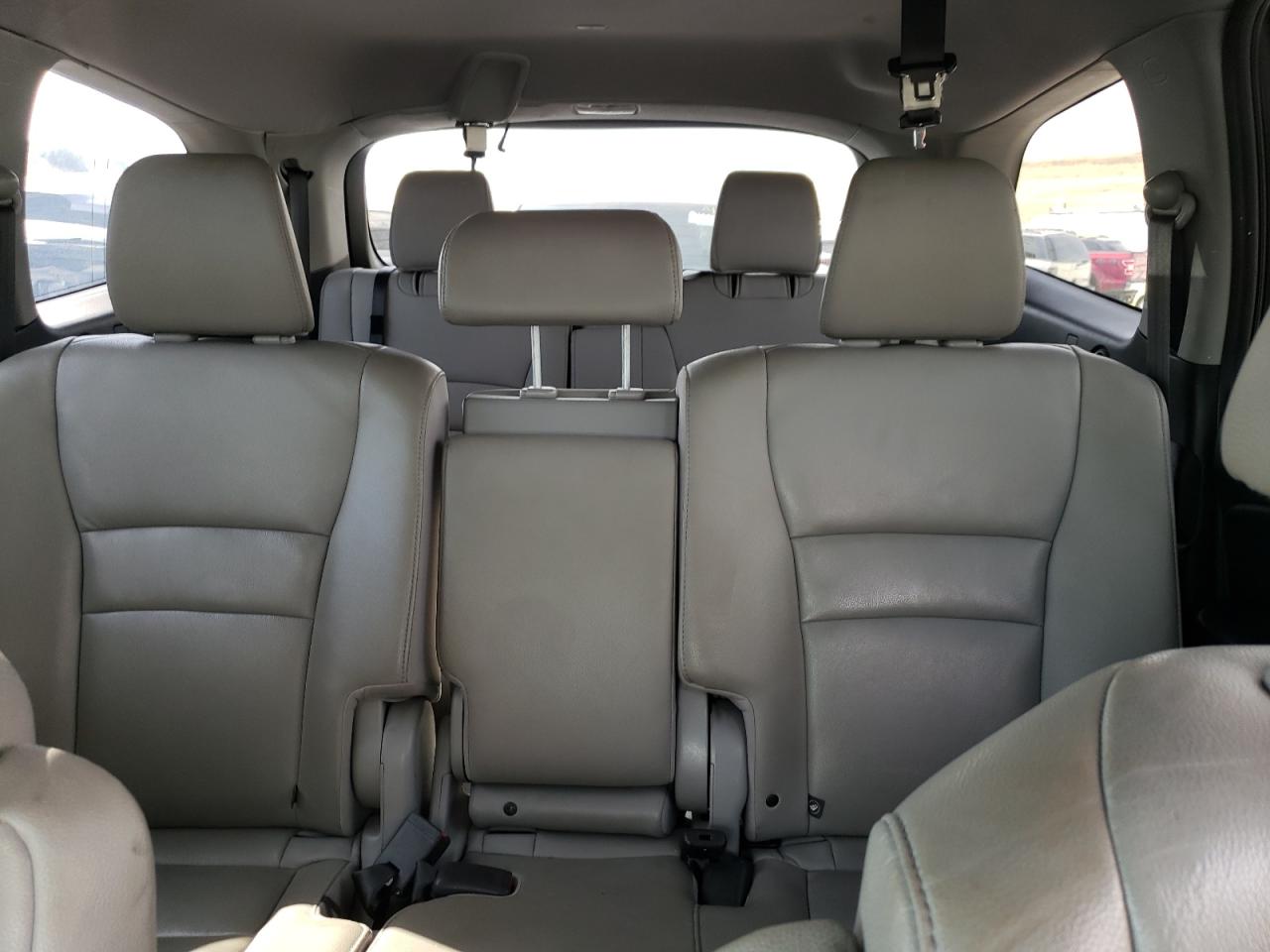 2016 Honda Pilot Exl VIN: 5FNYF6H83GB092795 Lot: 74187024