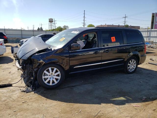 2014 Chrysler Town & Country Touring zu verkaufen in Chicago Heights, IL - Front End