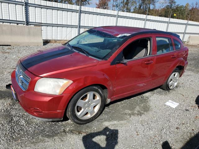 2009 Dodge Caliber Sxt en Venta en Spartanburg, SC - Rollover