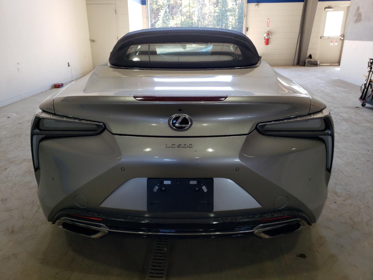 2021 Lexus Lc 500 VIN: JTHKPAAY9MA101874 Lot: 78472434